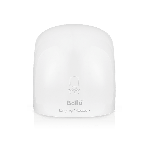 Сушилка для рук Ballu BAHD-2000DM white