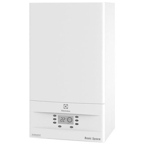 Настенный газовый котел Electrolux Basic Space 11Fi