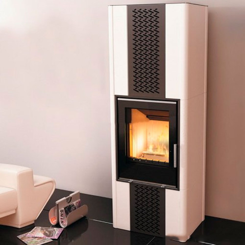 Печь-камин Мета Бастион Каминетти 8