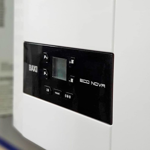 Настенный газовый одноконтурный котел Baxi ECO Nova 1.24F Настенный газовый одноконтурный котел Baxi ECO Nova 1.24F