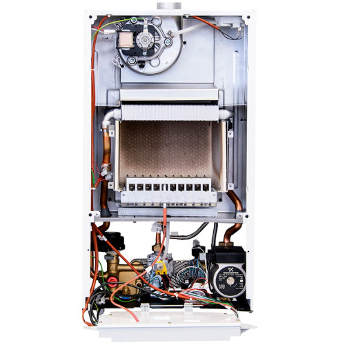 Настенный газовый одноконтурный котел Baxi ECO Nova 1.24F Настенный газовый одноконтурный котел Baxi ECO Nova 1.24F