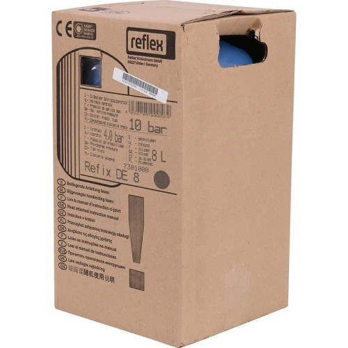 Гидроаккумулятор Reflex DE 8