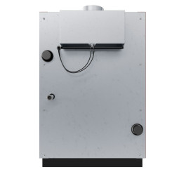 Напольный газовый чугунный котёл Лемакс Lider Pro-300 16 кВт