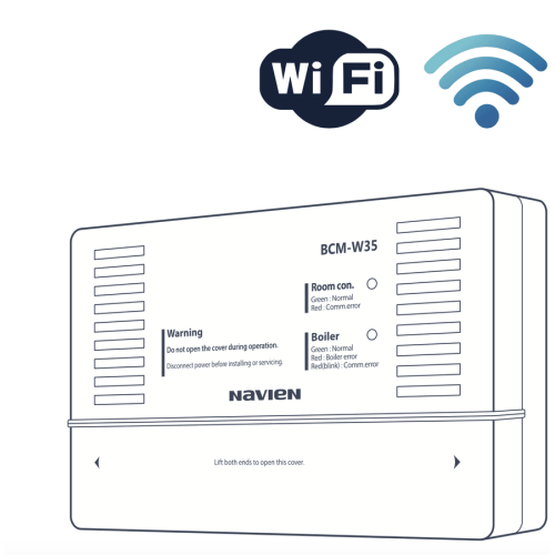 Модуль связи BCM-W35 Navien Wi-Fi