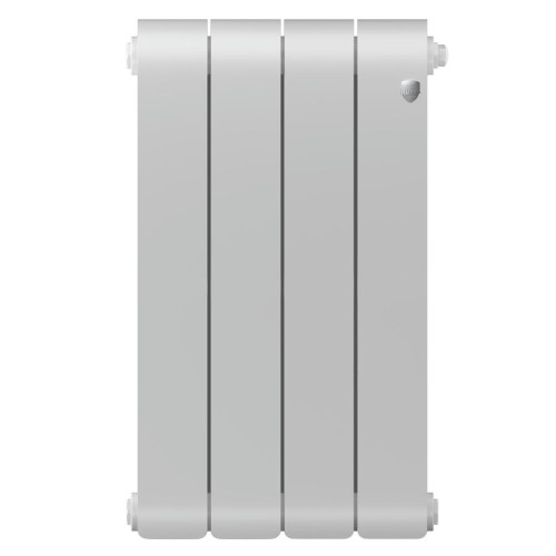 Биметаллический радиатор Royal Thermo Infinity 500 Bianco Traffico (4 секции)