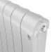 Биметаллический радиатор Royal Thermo Infinity 500 Bianco Traffico (6 секций)