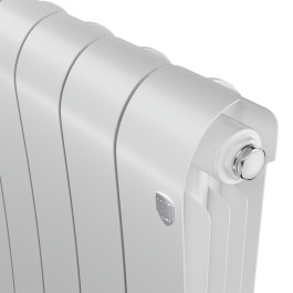 Биметаллический радиатор Royal Thermo Infinity 500 Bianco Traffico (10 секций)