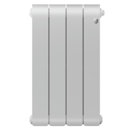 Биметаллический радиатор Royal Thermo Infinity 500 Bianco Traffico (8 секций)