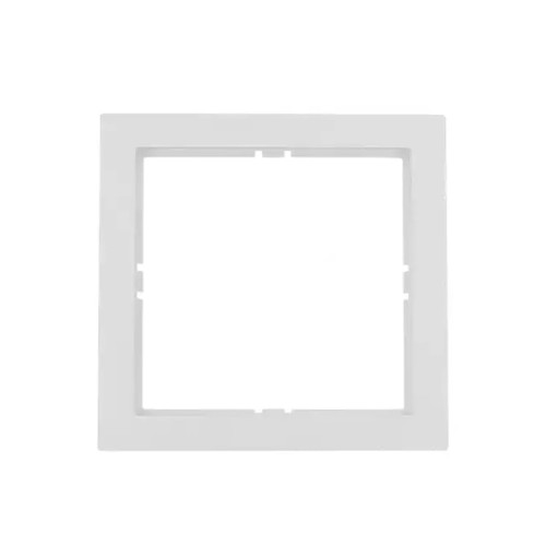 Рамка для терморегулятора ENGO Simle белая