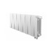 Биметаллический радиатор Royal Thermo PianoForte 300 VDR Bianco Traffico (8 секций)