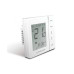 Терморегулятор проводной Salus VS30W программируемый встраиваемый белый