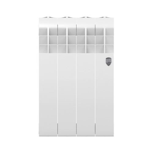 Биметаллический радиатор Royal Thermo BiLiner 350 Bianco Traffico (4 секции)