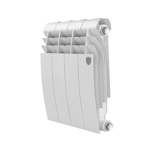 Биметаллический радиатор Royal Thermo BiLiner 350 Bianco Traffico (4 секции)