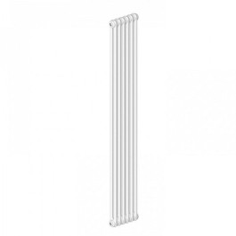 Радиатор трубчатый IRSAP Tesi 21800 6 секций Т30 3/4" цвет белый