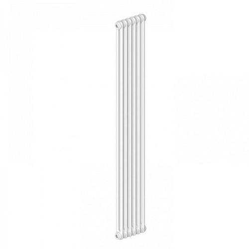 Радиатор трубчатый IRSAP Tesi 21800 4 секции Т30 3/4" цвет белый