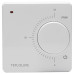 Терморегулятор механический Теплолюкс LC 001 белый