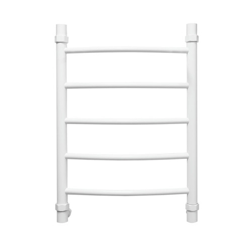Полотенцесушитель водяной Energy Classic 600х400 мм белый матовый