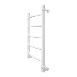 Полотенцесушитель водяной Energy Classic 600х400 мм белый матовый