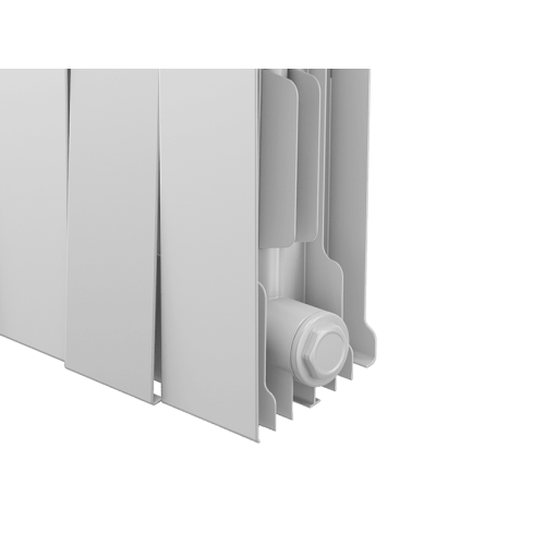 Биметаллический радиатор Royal Thermo PianoForte 200 Bianco Traffico (18 секций)