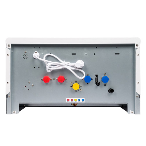 Настенный газовый котел Kotitonttu Toivo T-32 DK шина OpenTherm