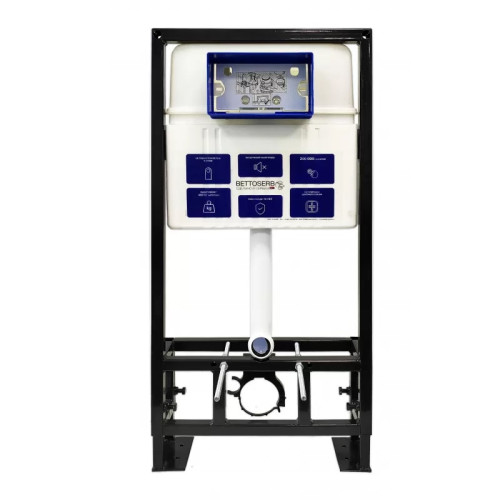 Инсталляция Bettoserb для подвесного унитаза Sava Free Standing