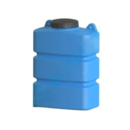 Бак навесной для воды вертикальный Анион 75 литров