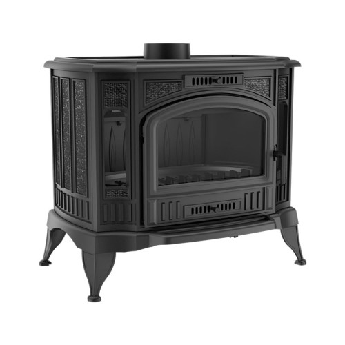 Печь-камин чугунная Kratki KOZA/K9/150 12 кВт