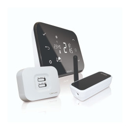 Терморегулятор беспроводной Salus iT500 программируемый управление через интернет