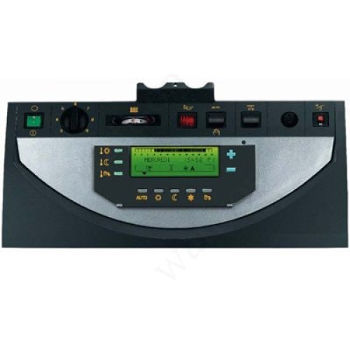 Панель управления "Diematic 3" De Dietrich (FM129 для котлов GT120 - 220)