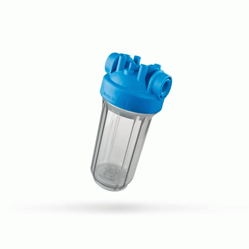 Колба для фильтра Atlas Filtri DP Big 10 Mono 1" IN TS арт.RA1700711