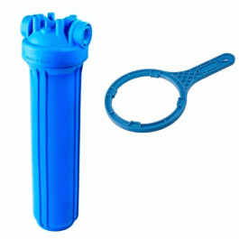 Колба для фильтра Atlas Filtri DP Big 20 Mono 1" IN AB арт.RA1800712