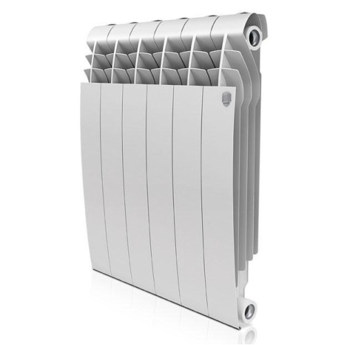 Биметаллический радиатор Royal Thermo BiLiner 500 (12 секций)