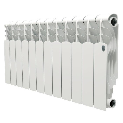 Биметаллический радиатор Royal Thermo Revolution Bimetall 350 (12 секций)