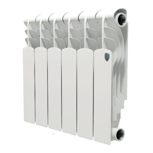 Биметаллический радиатор Royal Thermo Revolution Bimetall 350 (6 секций)