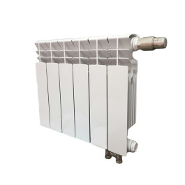 Биметаллический радиатор Radena с нижним подключением VC 350/ 10 секции