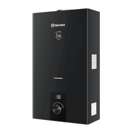 Газовая колонка Thermex Tion 20 D Black