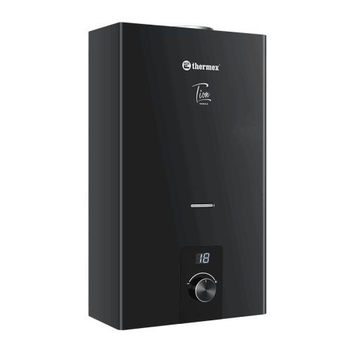 Газовая колонка Thermex Tion 20 D Black