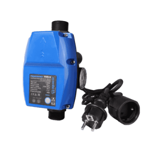 Блок автоматики-реле Aquario прессконтроль II