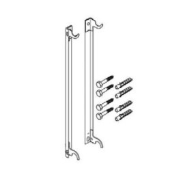 Комплект настенных кронштейнов BMS+ES для радиаторов H500 тип 11  комплект (2 шт)