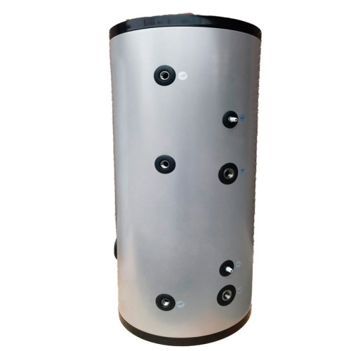 Бойлер косвенного нагрева нержавеющий Huch ENTEC HBS с 1 теплообменником 300 литров