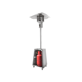 Обогреватель инфракрасный газовый уличный Ballu Vela BOGH-16