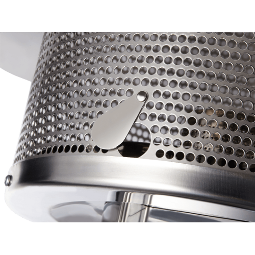 Обогреватель инфракрасный газовый уличный Ballu Vela BOGH-16