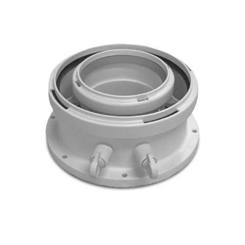 Адаптер вертикальный FC-CA80 DN80/125 Buderus