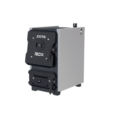 Котел твердотопливный ZOTA Box 8