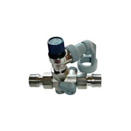 Группа безопасности бойлера Vaillant 3/4" (до 200 литров 10 бар) арт. 305826