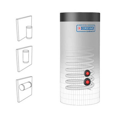 Бойлер косвенного нагрева Cordivari Bolly Primo WB 150