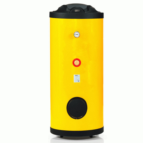 Бойлер косвенного нагрева Oges Double Serpentine PU 500 литров 2 теплообменника