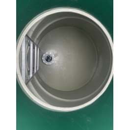 Пластиковый кессон Лотос 2 2000х960 мм