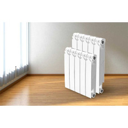 Биметаллический радиатор Теплоприбор БР1-500 10 секций