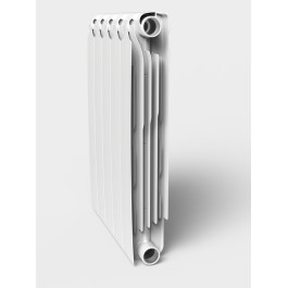 Биметаллический радиатор Теплоприбор БР1-350 5 секций